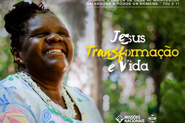 Jesus: Transformação e Vida